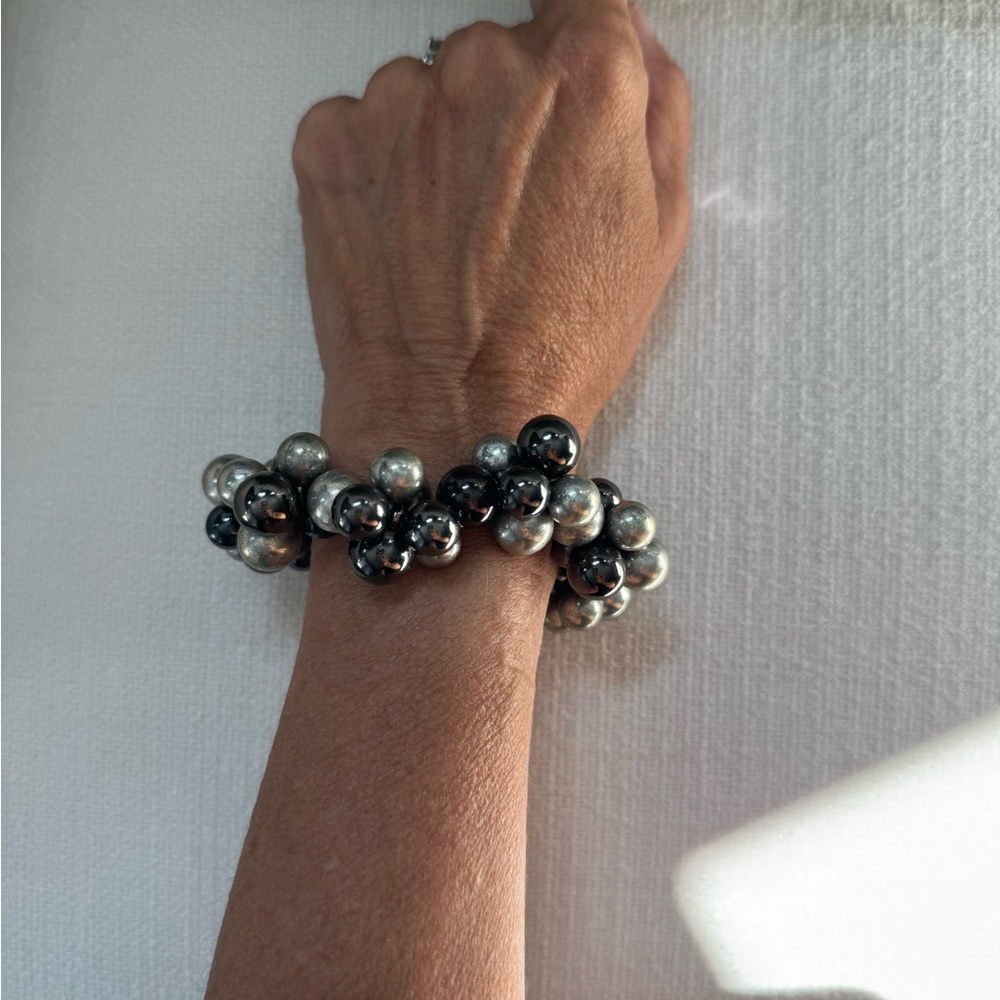 Beaded Bangle - Picture 3 of 3